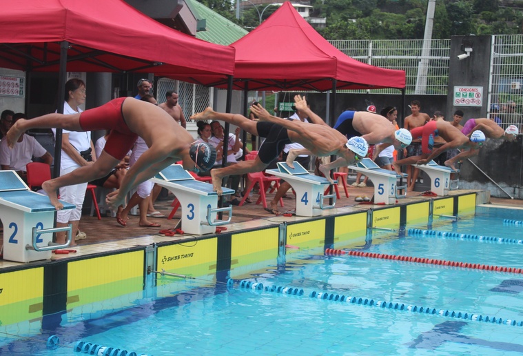 Natation – La saison lancée à Pater Natation – La saison lancée à Pater