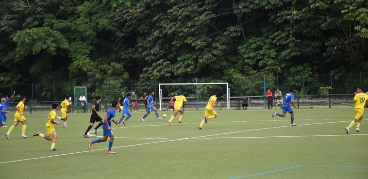 le match entre Tefana et Mira a été d’une très grande qualité. le match entre Tefana et Mira a été d’une très grande qualité.