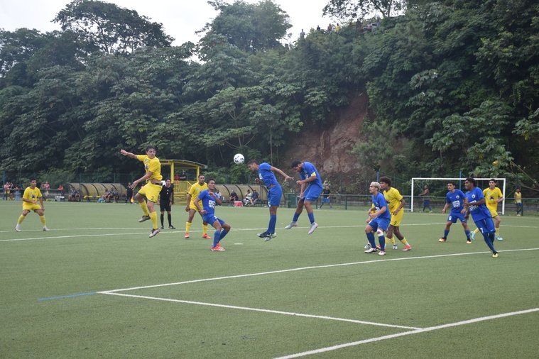 Des duels intenses et physiques