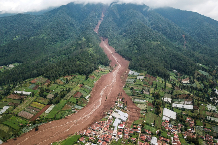 Crédit Timur Matahari / AFP Crédit Timur Matahari / AFP