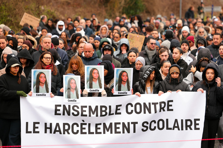 Crédit Thomas SAMSON / AFP