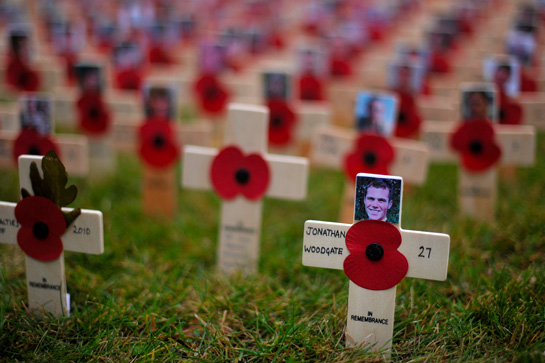 Crédit Ben STANSALL / AFP