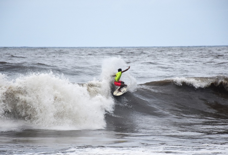 Le champion en titre, Teiva Tetahio, a confirmé son statut de favori. Le champion en titre, Teiva Tetahio, a confirmé son statut de favori.