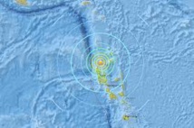 URGENT: Séisme de magnitude 7 au Vanuatu, alerte au tsunami dans un rayon de 300 km URGENT: Séisme de magnitude 7 au Vanuatu, alerte au tsunami dans un rayon de 300 km
