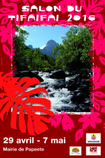 18ème édition du Salon du Tifaifai