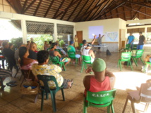 Gestion de l'espace maritime à Moorea : à la rencontre des pêcheurs Gestion de l'espace maritime à Moorea : à la rencontre des pêcheurs
