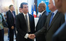 M.Valls presse les Calédoniens à s’entendre sur leur projet politique, avant le référendum de 2018 M.Valls presse les Calédoniens à s’entendre sur leur projet politique, avant le référendum de 2018