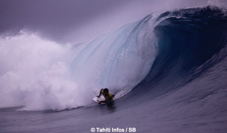 Cédric Estall, un local du spot peu connu du grand public Cédric Estall, un local du spot peu connu du grand public