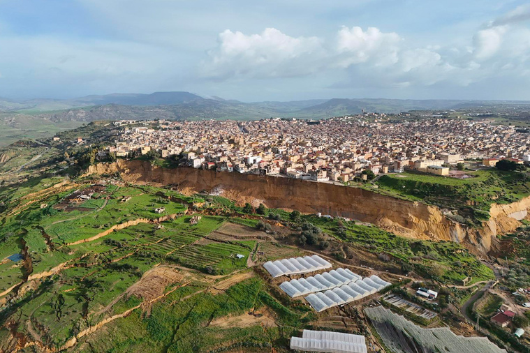 Crédit Rosario CAUCHI / ANSA / AFP Crédit Rosario CAUCHI / ANSA / AFP