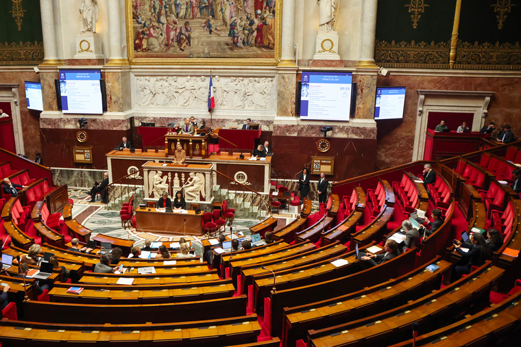 Crédit Ludovic MARIN / AFP Crédit Ludovic MARIN / AFP