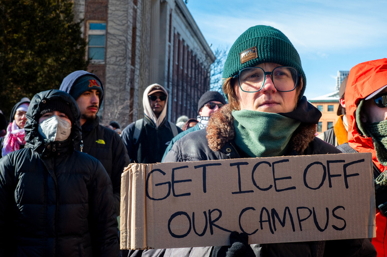 Crédit Brandon Bell / GETTY IMAGES NORTH AMERICA / Getty Images via AFP Crédit Brandon Bell / GETTY IMAGES NORTH AMERICA / Getty Images via AFP