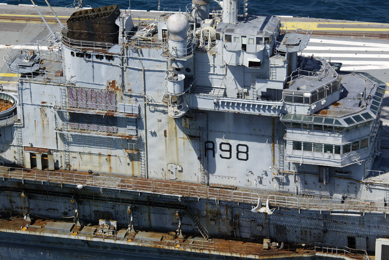 Amiante : un ancien militaire de la Marine Nationale demande réparation