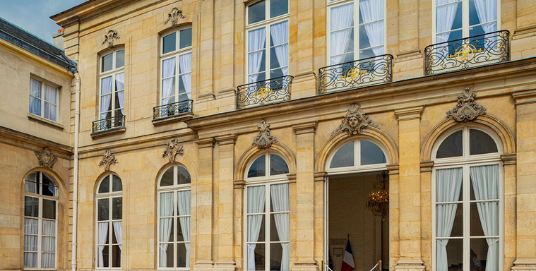 © Ministère des Armées et des Anciens combattants