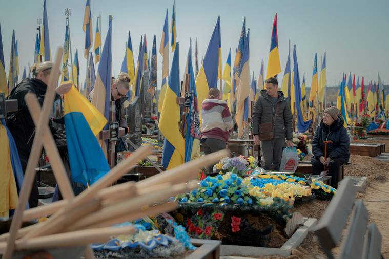 Crédit Ivan SAMOILOV / AFP Crédit Ivan SAMOILOV / AFP