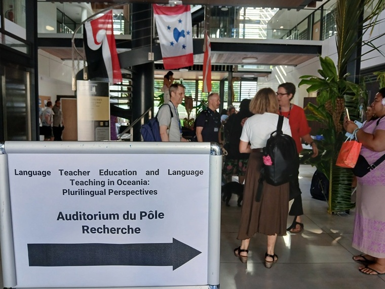 Former les enseignants à l’Océanie plurilingue