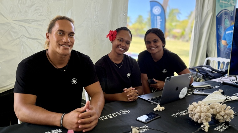 Le Village de To’a sensibilise dès le plus jeune âge au mana de l’océan