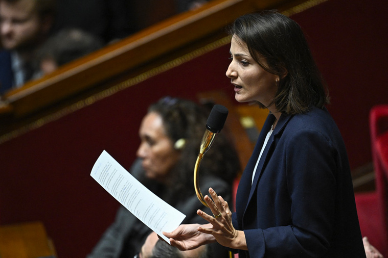Crédit JULIEN DE ROSA / AFP