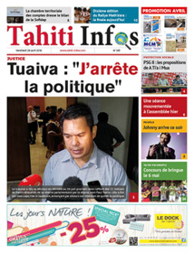 Cliquez sur l'image pour lire le journal