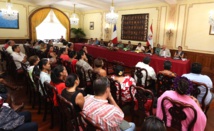 Restitution des travaux du COPIL de la conférence de la famille polynésienne Restitution des travaux du COPIL de la conférence de la famille polynésienne