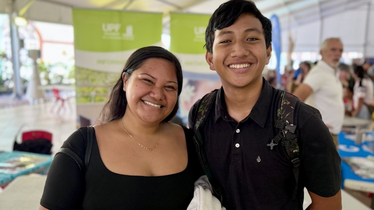 Forum post-bac : premiers choix et grandes hésitations sous le chapiteau