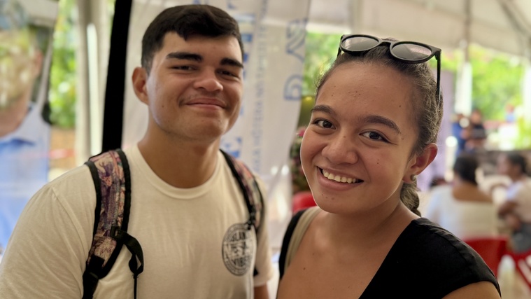 Forum post-bac : premiers choix et grandes hésitations sous le chapiteau
