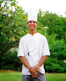 Mataihau Kohumoetini, un futur grand pâtissier Mataihau Kohumoetini, un futur grand pâtissier