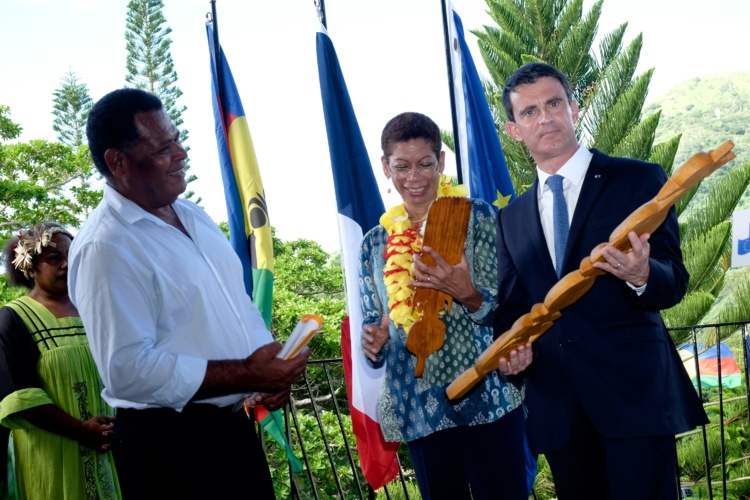 Manuel Valls dans la 