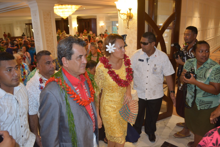 Tahiti aux Samoa : diplomatie, business et casinos Tahiti aux Samoa : diplomatie, business et casinos