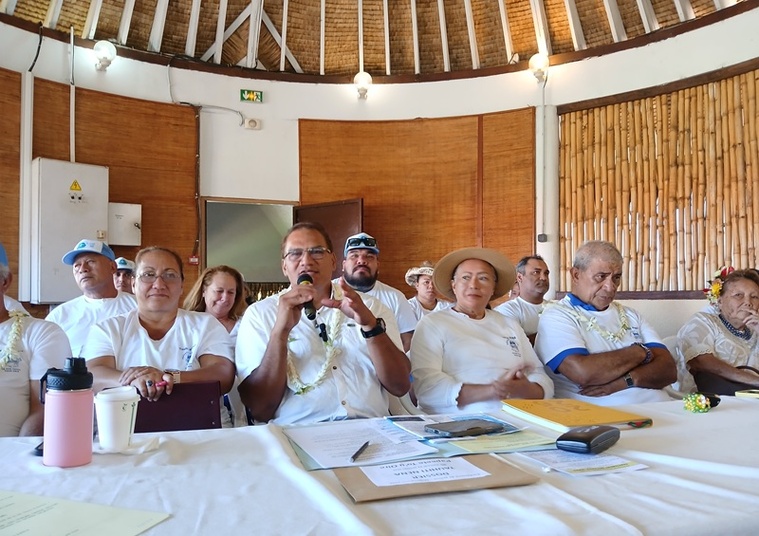 “Tous les voyants sont au vert” pour Tauhiti Nena à Papeete “Tous les voyants sont au vert” pour Tauhiti Nena à Papeete