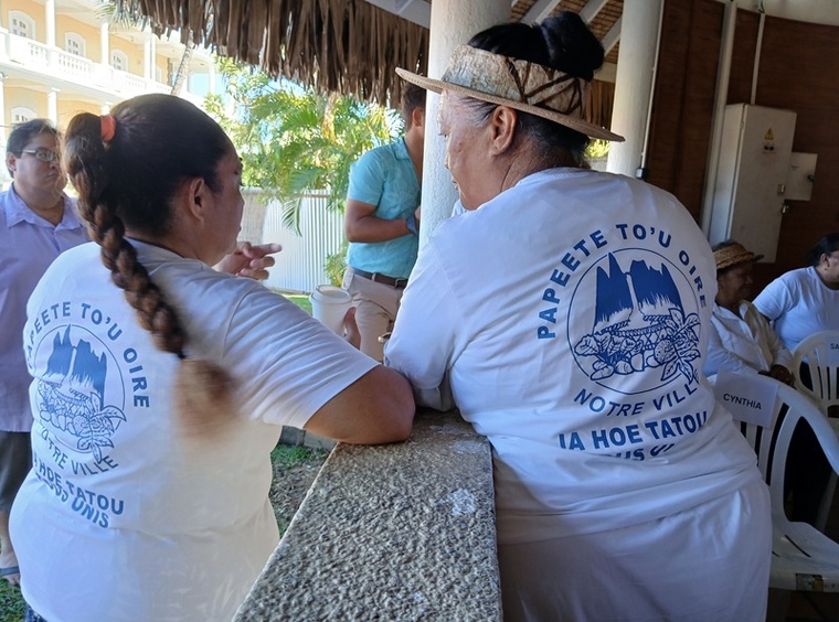 “Tous les voyants sont au vert” pour Tauhiti Nena à Papeete “Tous les voyants sont au vert” pour Tauhiti Nena à Papeete