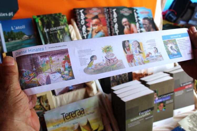 Au Vent des îles lance le "bonbon littéraire" Au Vent des îles lance le "bonbon littéraire"