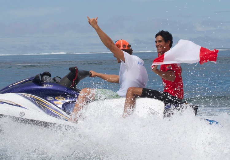 Cédric Estall a réussi un bel exploit © Hugo Tauru Photography Cédric Estall a réussi un bel exploit © Hugo Tauru Photography