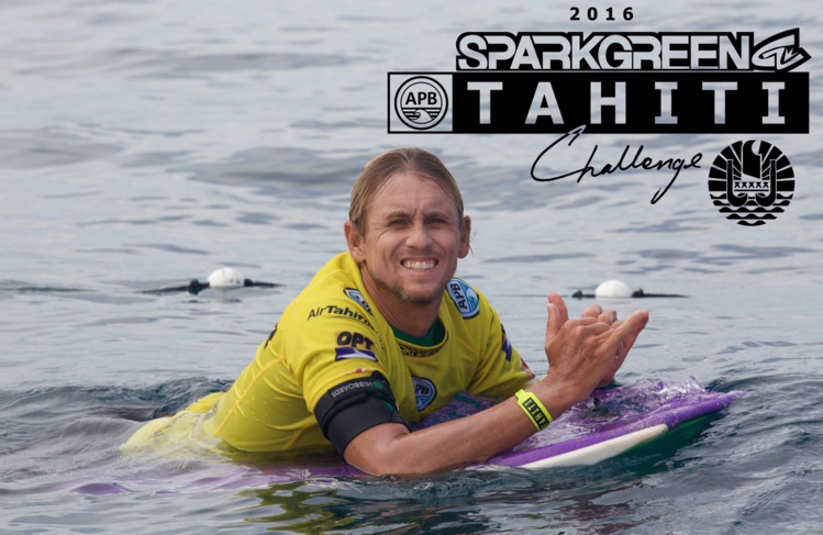 Jeff Hubbard, le grand vainqueur