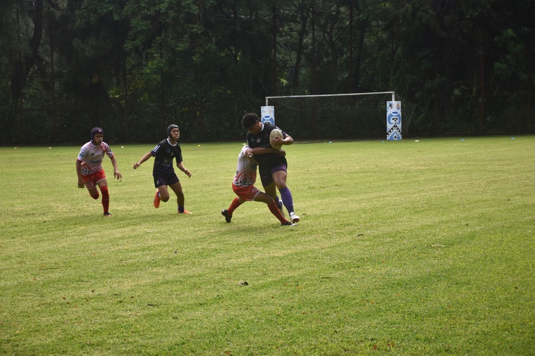 Les U16 de Paea et de Papeete ont livré un match plein. Les U16 de Paea et de Papeete ont livré un match plein.