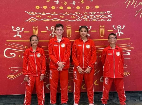 Tennis de table – Tahiti performant à la Pacific Cup