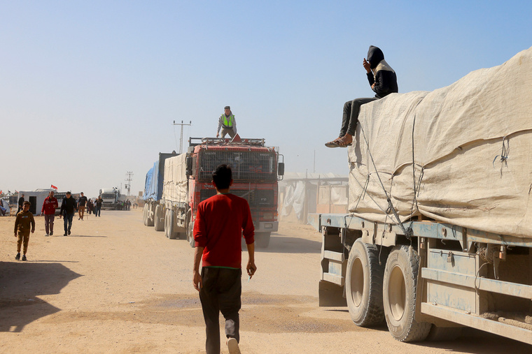 Crédit Bashar Taleb / AFP Crédit Bashar Taleb / AFP