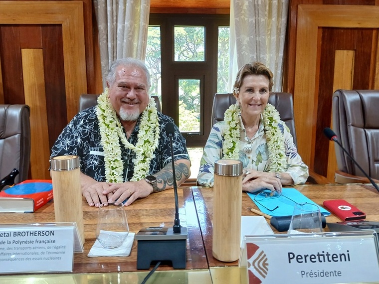 Au Cesec, Brotherson reconnaît les limites de sa méthode Au Cesec, Brotherson reconnaît les limites de sa méthode