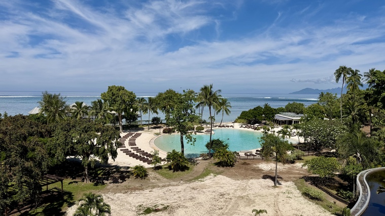 Tahiti Lagoon Resort : renaissance d’un géant endormi à Punaauia