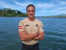 Tamari’i Volontaires : l’hommage sportif du RIMaP-Polynésie