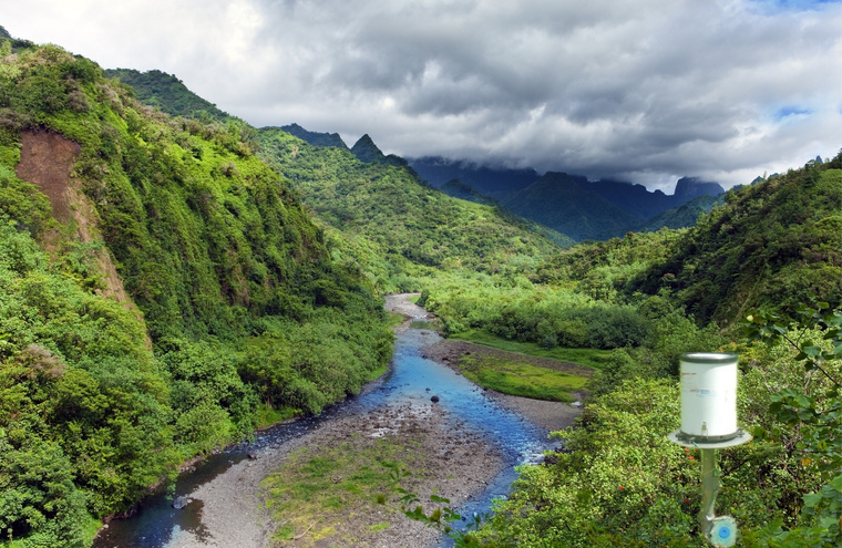 L’outil a été mis à disposition par le bureau d'étude spécialisé en hydrologie et géologie, Vai Natura.