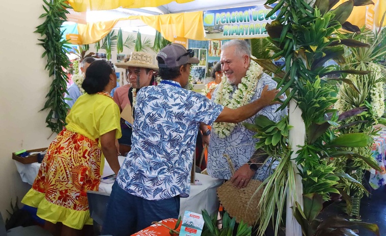 “Pas de tarifs exceptionnels, ni préférentiels lors du salon”