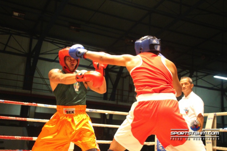 Boxe : De la quantité et de la qualité pour le gala Avia Club Boxe : De la quantité et de la qualité pour le gala Avia Club