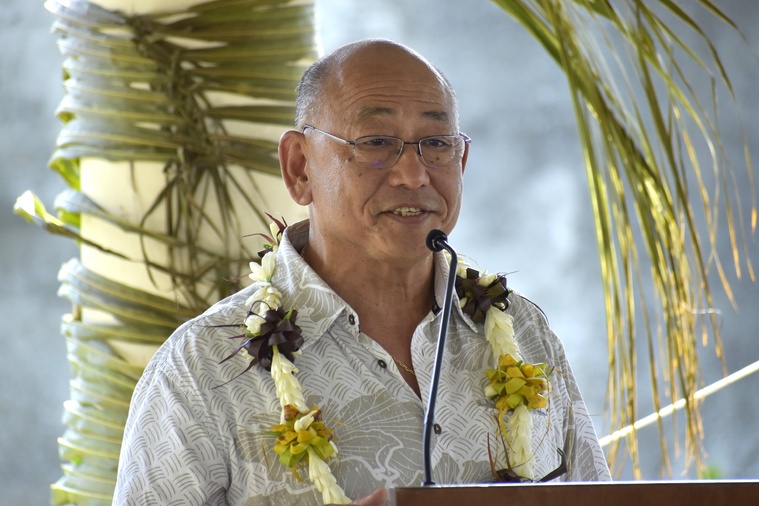 Un salon du livre vivant à Taravao Un salon du livre vivant à Taravao