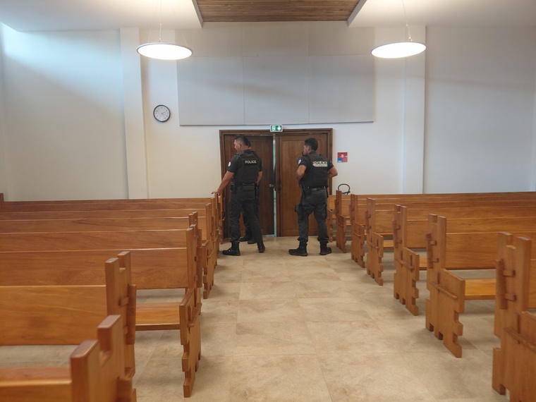 Aux assises, un accusé aux "tendances pédophiles" Aux assises, un accusé aux "tendances pédophiles"