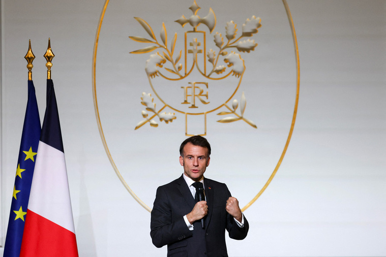 Crédit Ludovic MARIN / POOL / AFP Crédit Ludovic MARIN / POOL / AFP