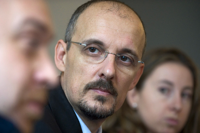 Crédit THIERRY ZOCCOLAN / AFP