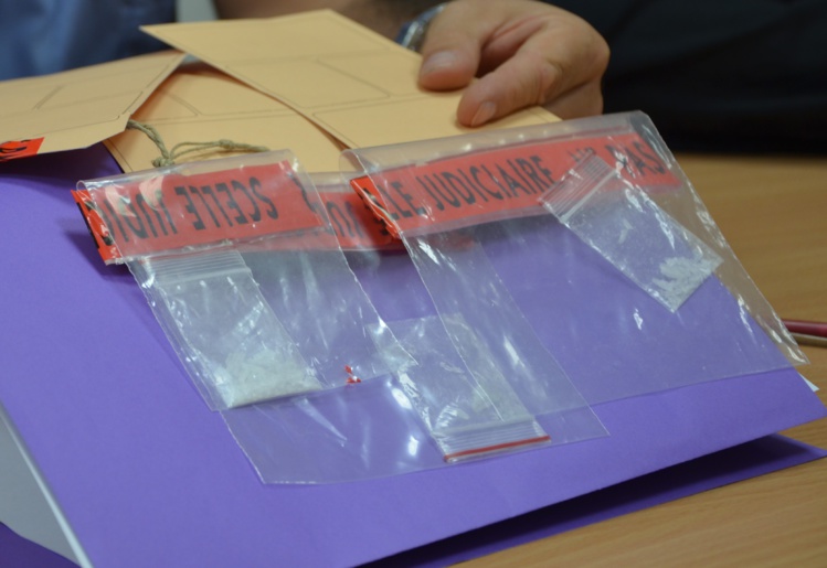 La mule avait dissimulé la drogue "in corpore". (Illustration) La mule avait dissimulé la drogue "in corpore". (Illustration)