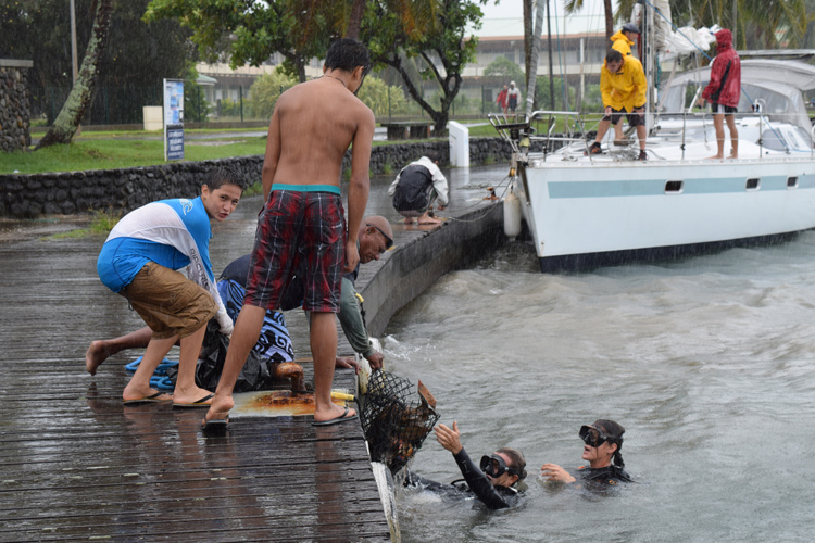 Le Village TPR a ouvert ses portes à Uturoa Le Village TPR a ouvert ses portes à Uturoa