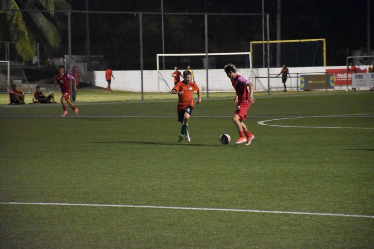Les jeunes de la sélection U19 ont fait forte impression sur ce match. La relève est en marche. Les jeunes de la sélection U19 ont fait forte impression sur ce match. La relève est en marche.