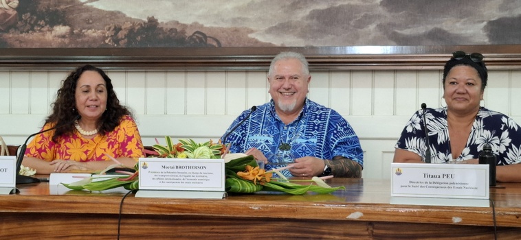 Nucléaire : “Un pardon de la nation” Nucléaire : “Un pardon de la nation”